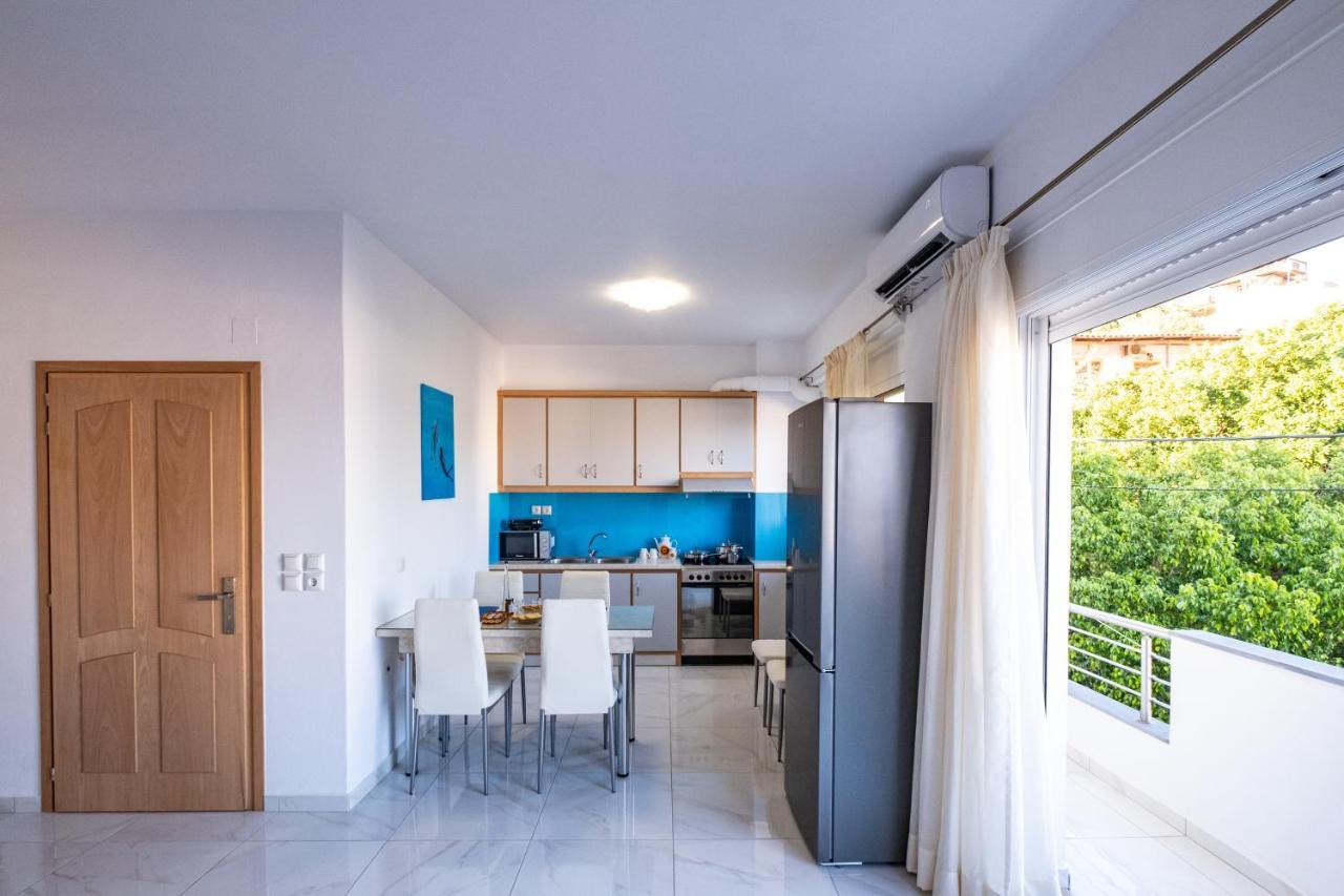 Filocsenia Luxury Apartment At Tsoutsouras Tsoútsouros Exterior foto