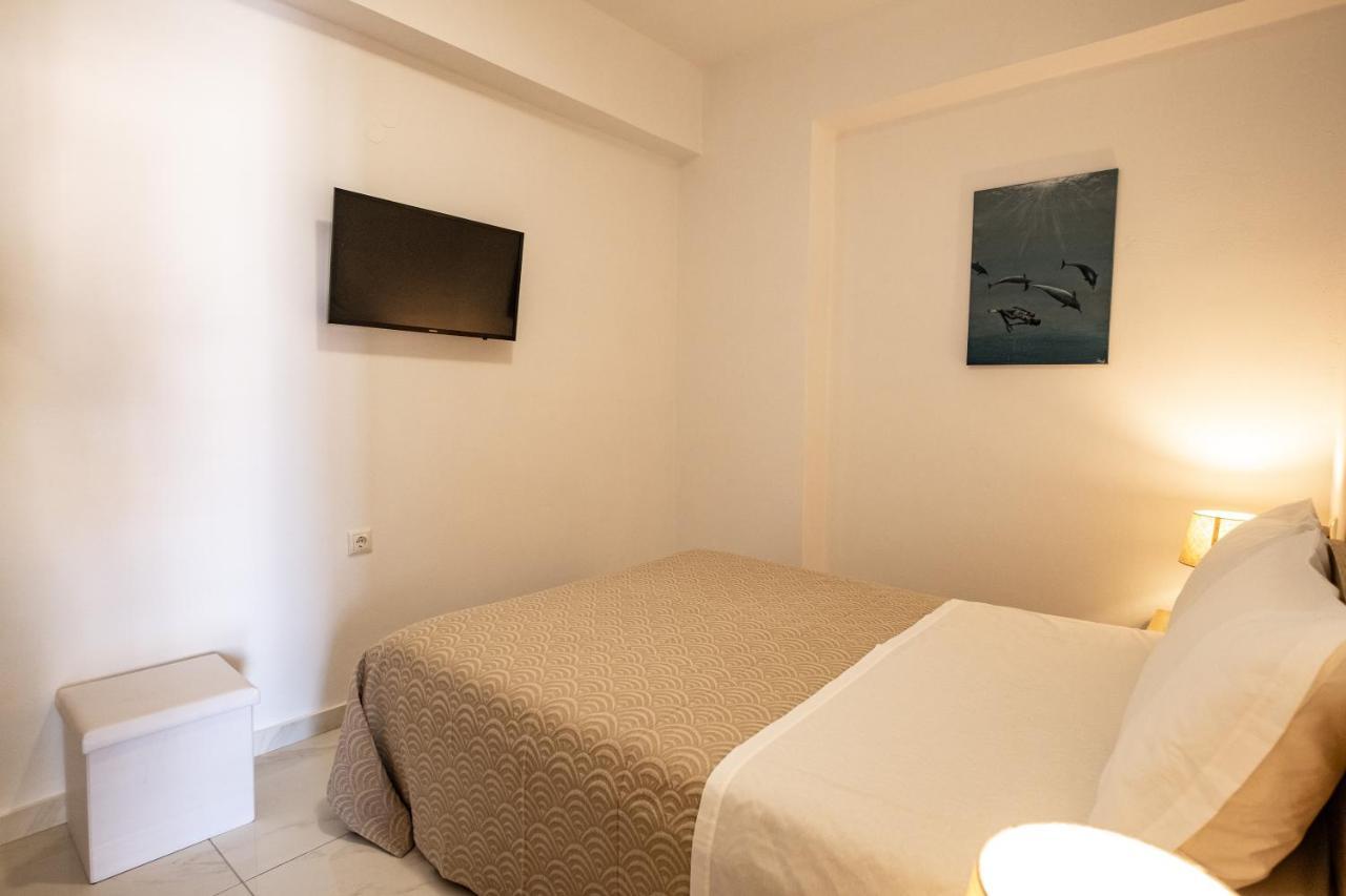 Filocsenia Luxury Apartment At Tsoutsouras Tsoútsouros Exterior foto